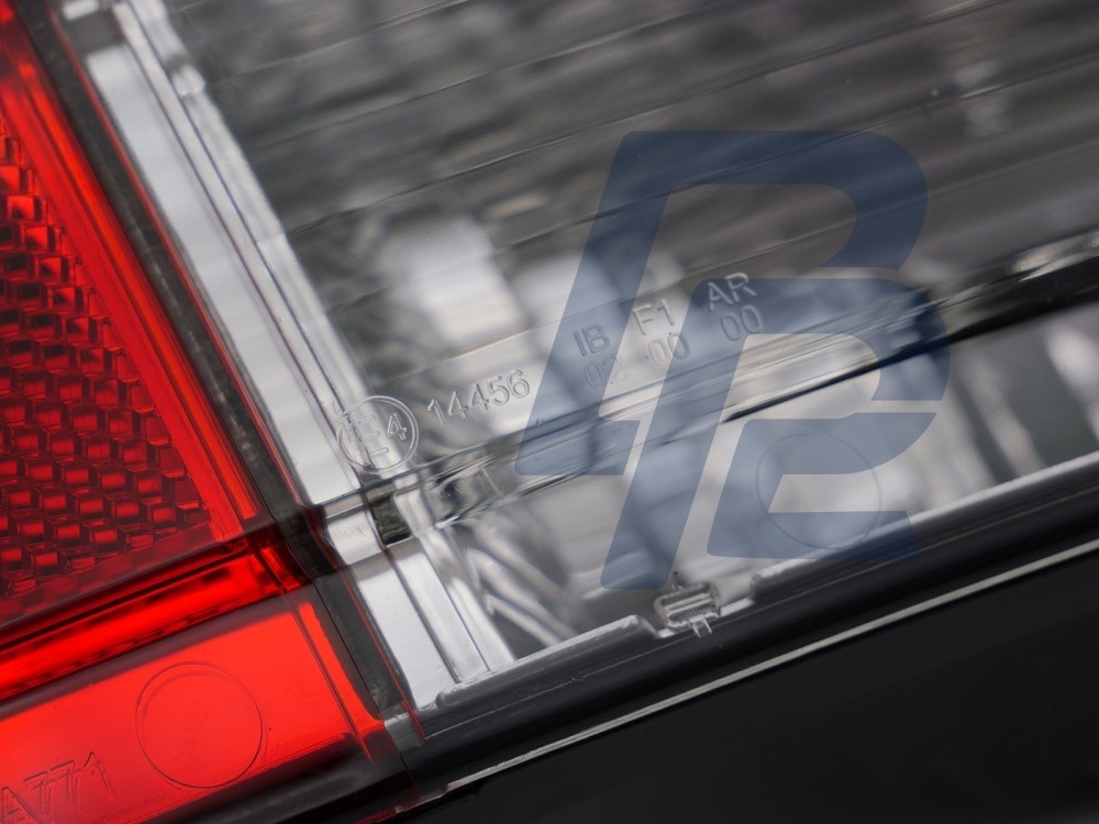 Tail Lights for Reversing Light Right Side TYC for Fiat Grande Punto 2005–2009 - 3