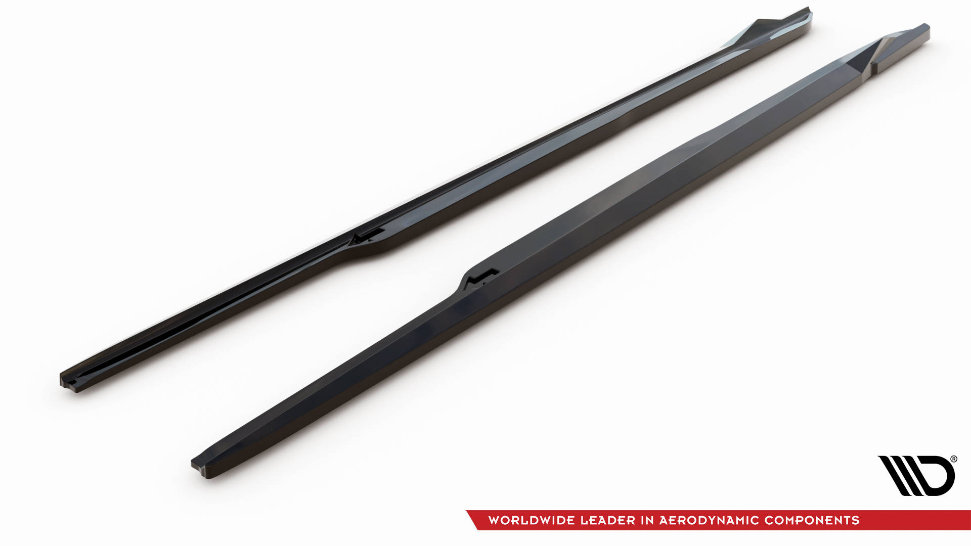 Side Skirts Diffusers Lexus ES F Sport Mk7 - 6