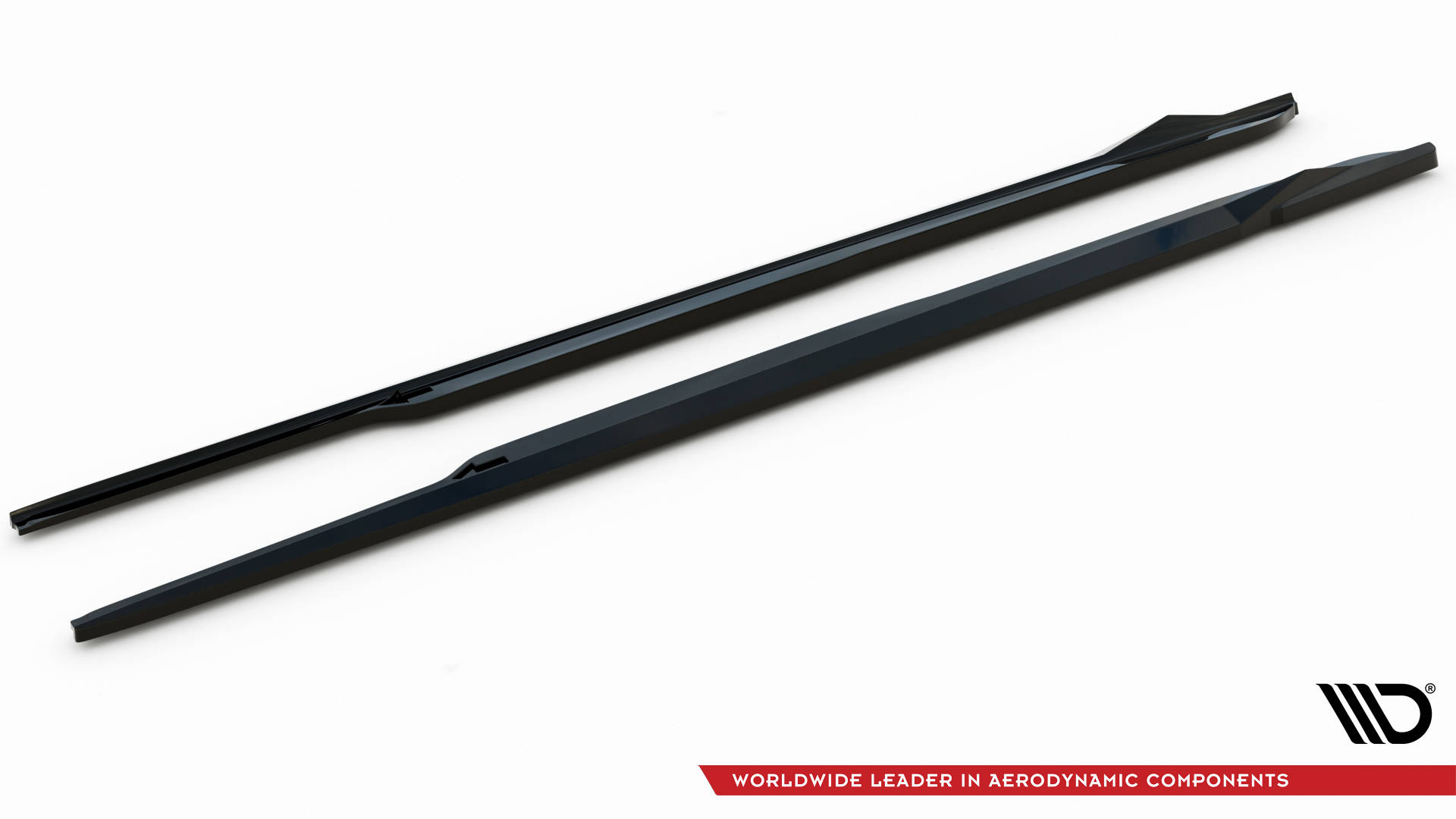 Side Skirts Diffusers Lexus ES F Sport Mk7 - 5