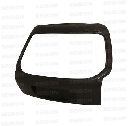 HONDA CIVIC 96-00 3D SEIBON OEM CARBON BAGAGELUCKA