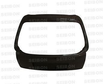 HONDA CIVIC 96-00 3D SEIBON OEM CARBON TRUNKLID