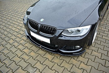 FRONT SPLITTER V.2 BMW 3 E92 M-PACK FACELIFT