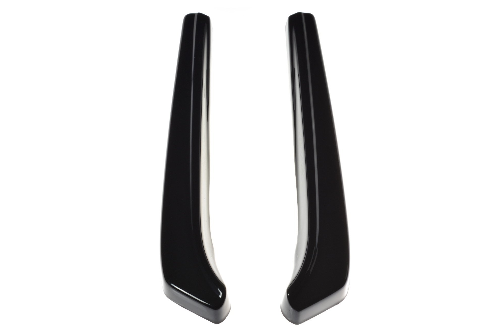 Rear Side Splitters Lexus GS Mk3 - 8