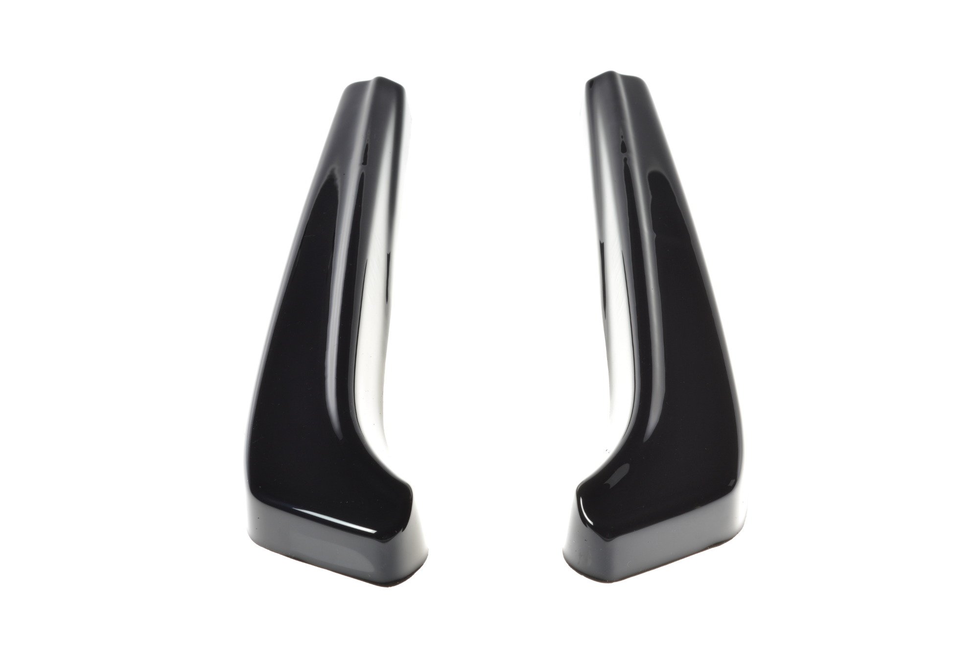 Rear Side Splitters Lexus GS Mk3 - 6