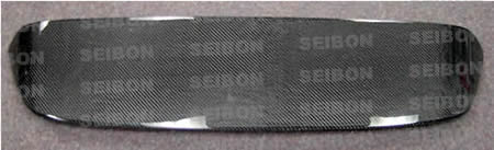 HONDA CIVIC 96-00 3D SEIBON SP CARBON BAKRE  VINGE