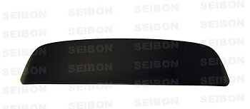 HONDA CIVIC 96-00 3D SEIBON SP CARBON REAR SPOILER +LED