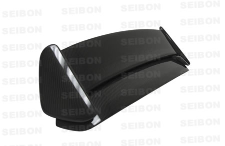 HONDA CIVIC 96-00 3D SEIBON TR CARBON BAKRE  VINGE - 4