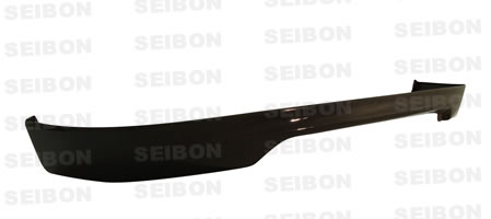 HONDA CIVIC 96-00 3D SEIBON TR CARBON BAKRE STÖTFÅNGARE LÄPP