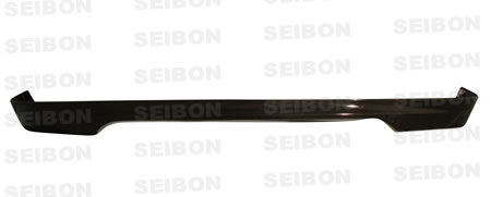 HONDA CIVIC 96-00 3D SEIBON TR CARBON BAKRE STÖTFÅNGARE LÄPP - 3