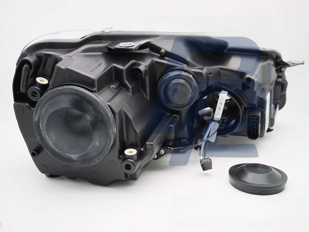 Left Headlight TYC for VW Golf VI 2008–2013 - 3