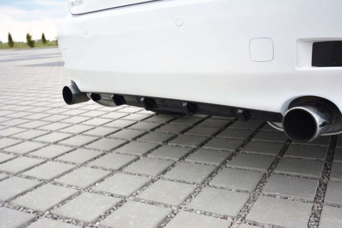 Rear Valance Lexus IS Mk2 - 4