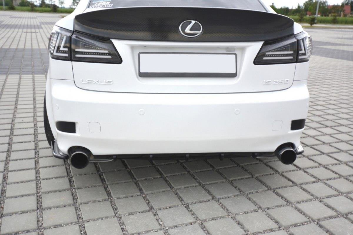 Rear Valance Lexus IS Mk2 - 2