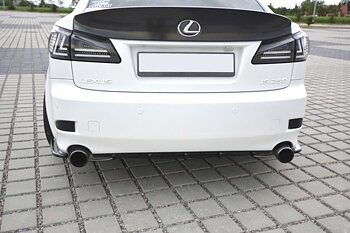 Rear Valance Lexus IS Mk2