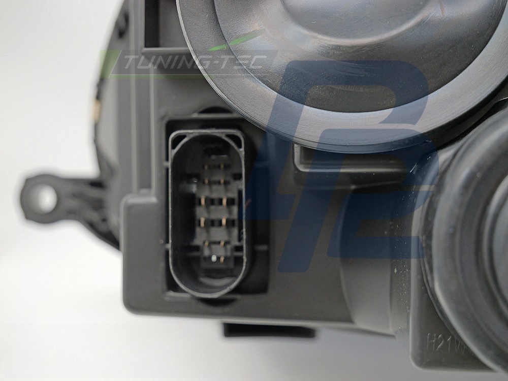 Xenon Right Headlight TYC for VW Golf V 2003–2009 - 5