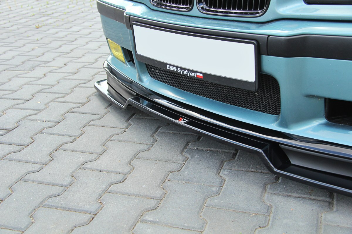 FRONT SPLITTER V.2 BMW M3 E36 - 3