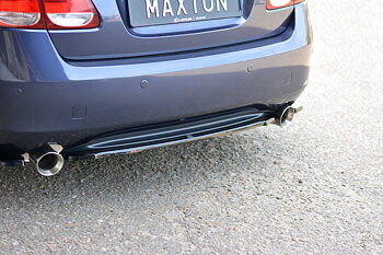 Central Rear Splitter Lexus GS Mk3