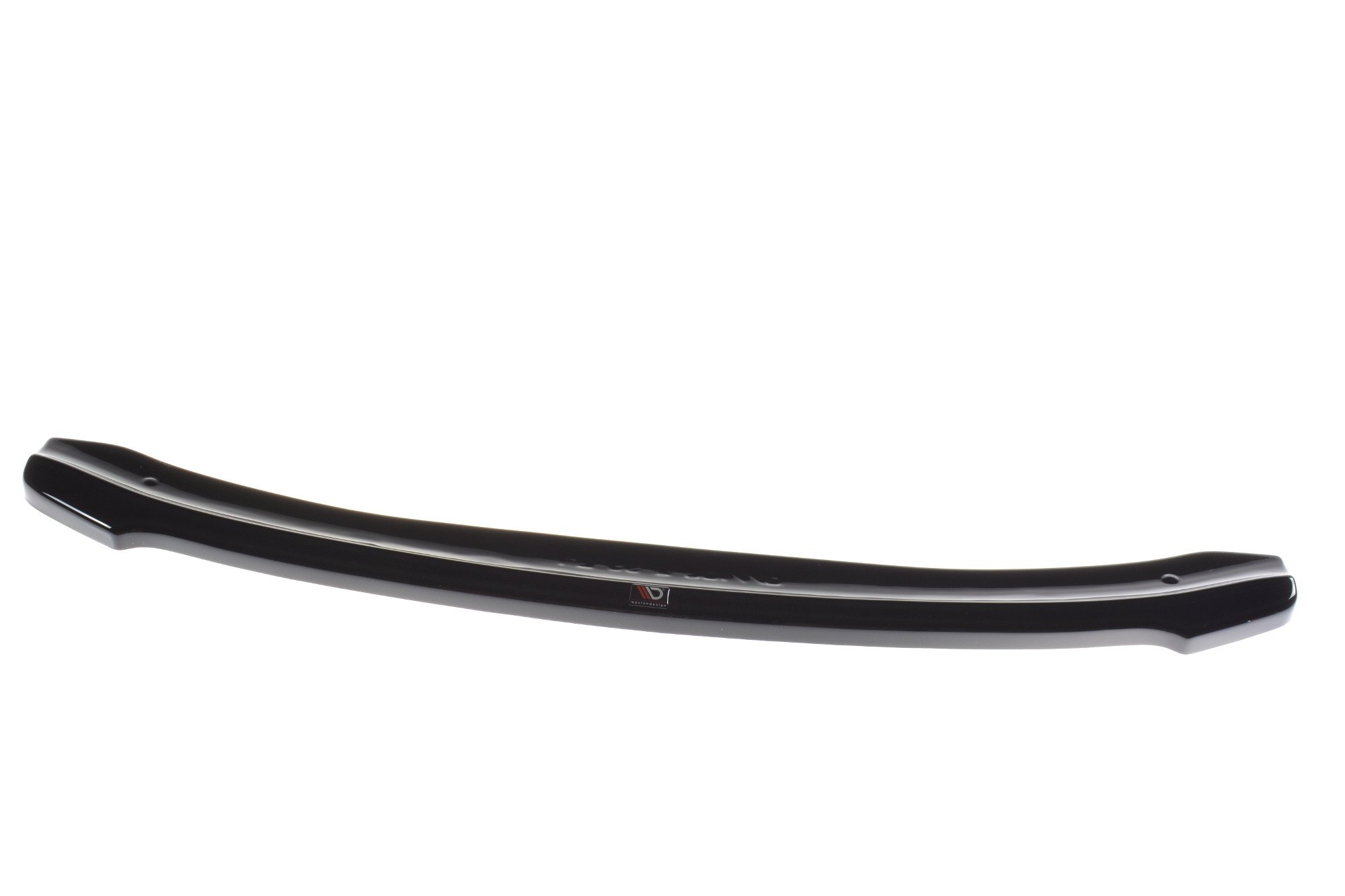 Central Rear Splitter Lexus GS Mk3 - 5