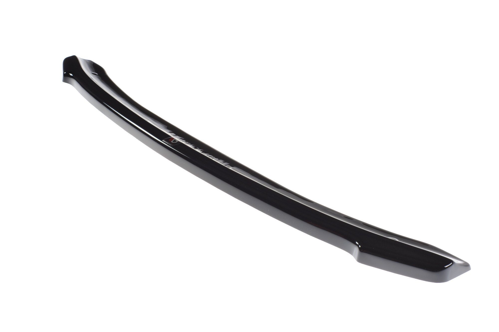 Central Rear Splitter Lexus GS Mk3 - 6