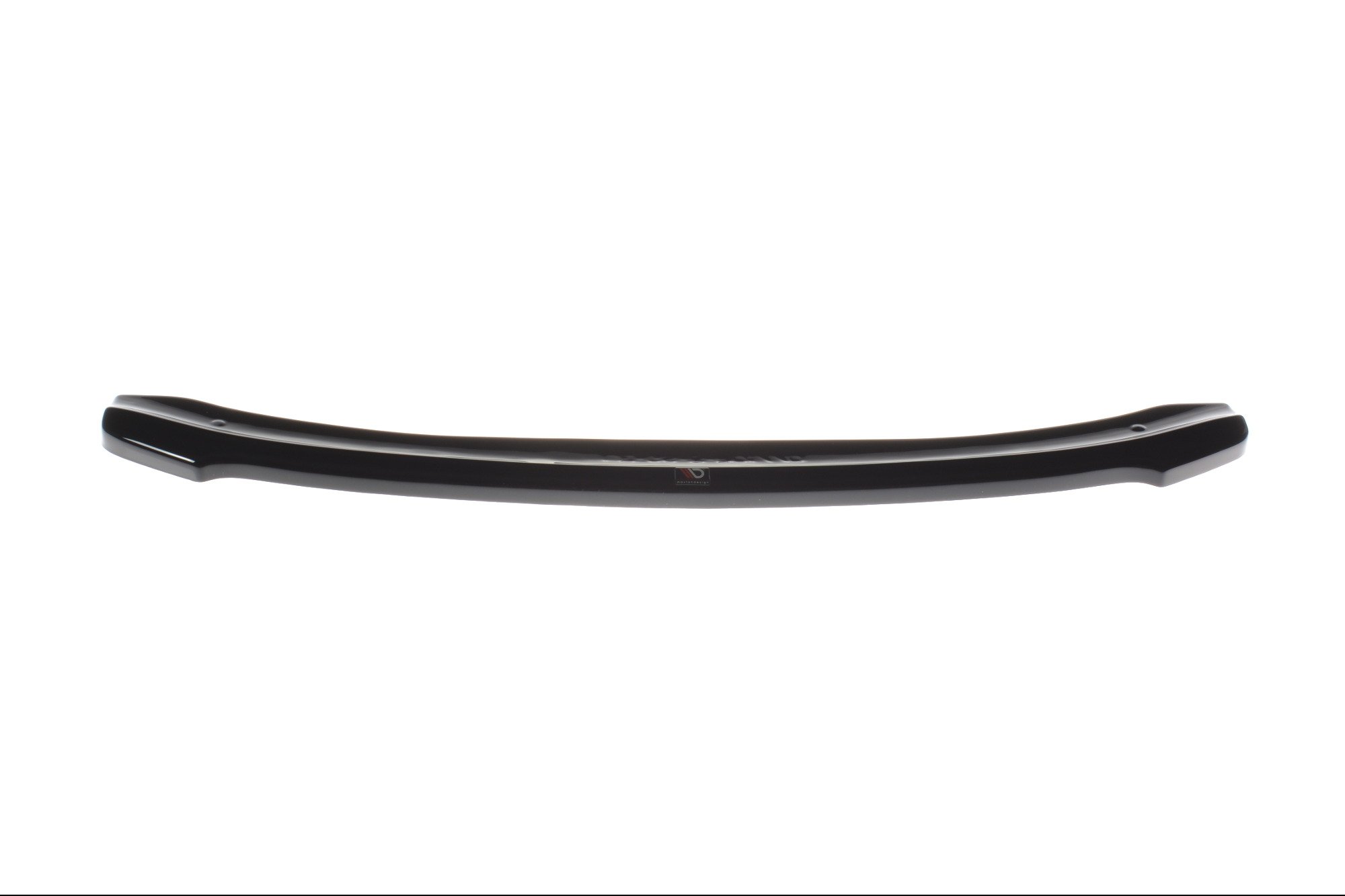 Central Rear Splitter Lexus GS Mk3 - 7