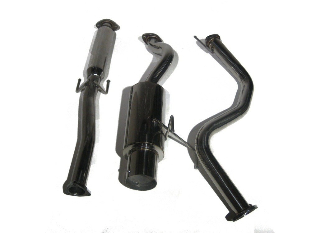 HONDA CIVIC 96-00 3D (NOT EK4/9) CATBACK EXHAUST SYSTEM - 3