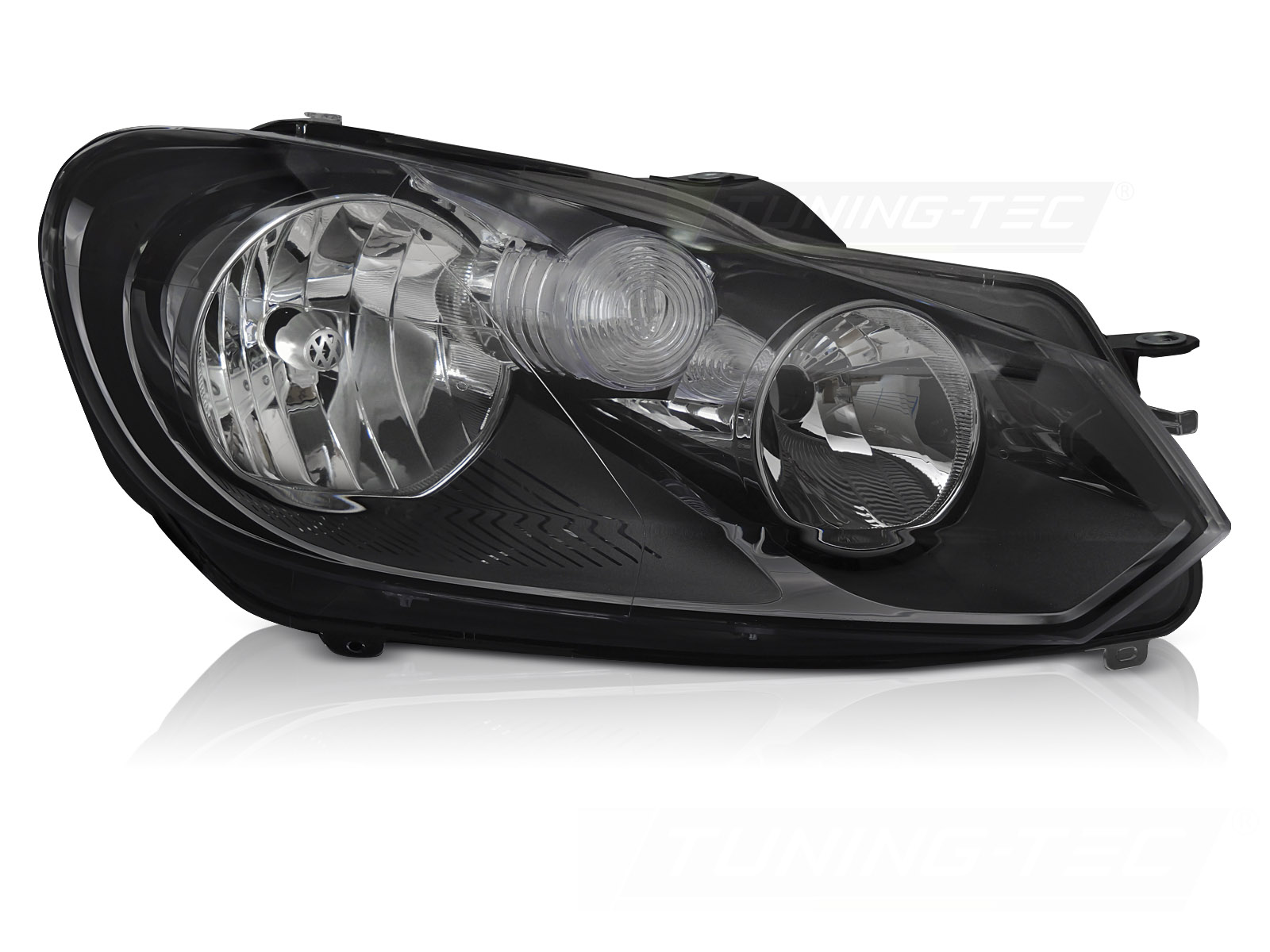 STRÅLKASTARE HÖGER SIDA TYC TILL VW GOLF VI 2008-2013