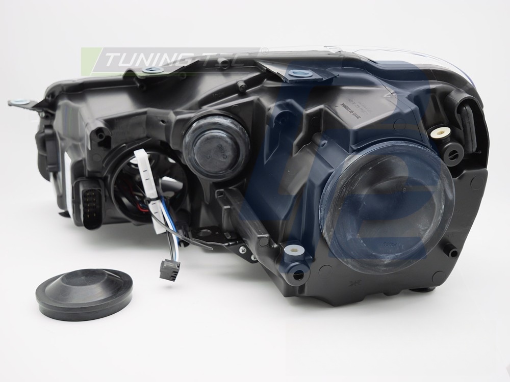 Right Headlight TYC for VW Golf VI 2008–2013 - 4