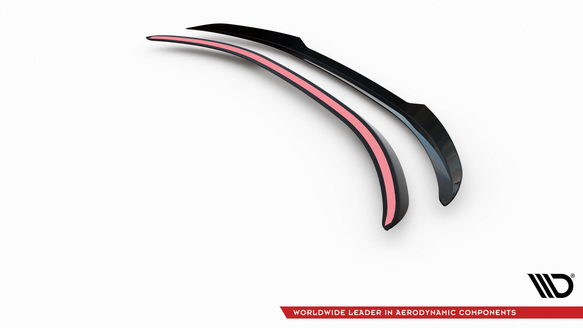 Spoiler CAP Lexus ES F Sport Mk7 - 6