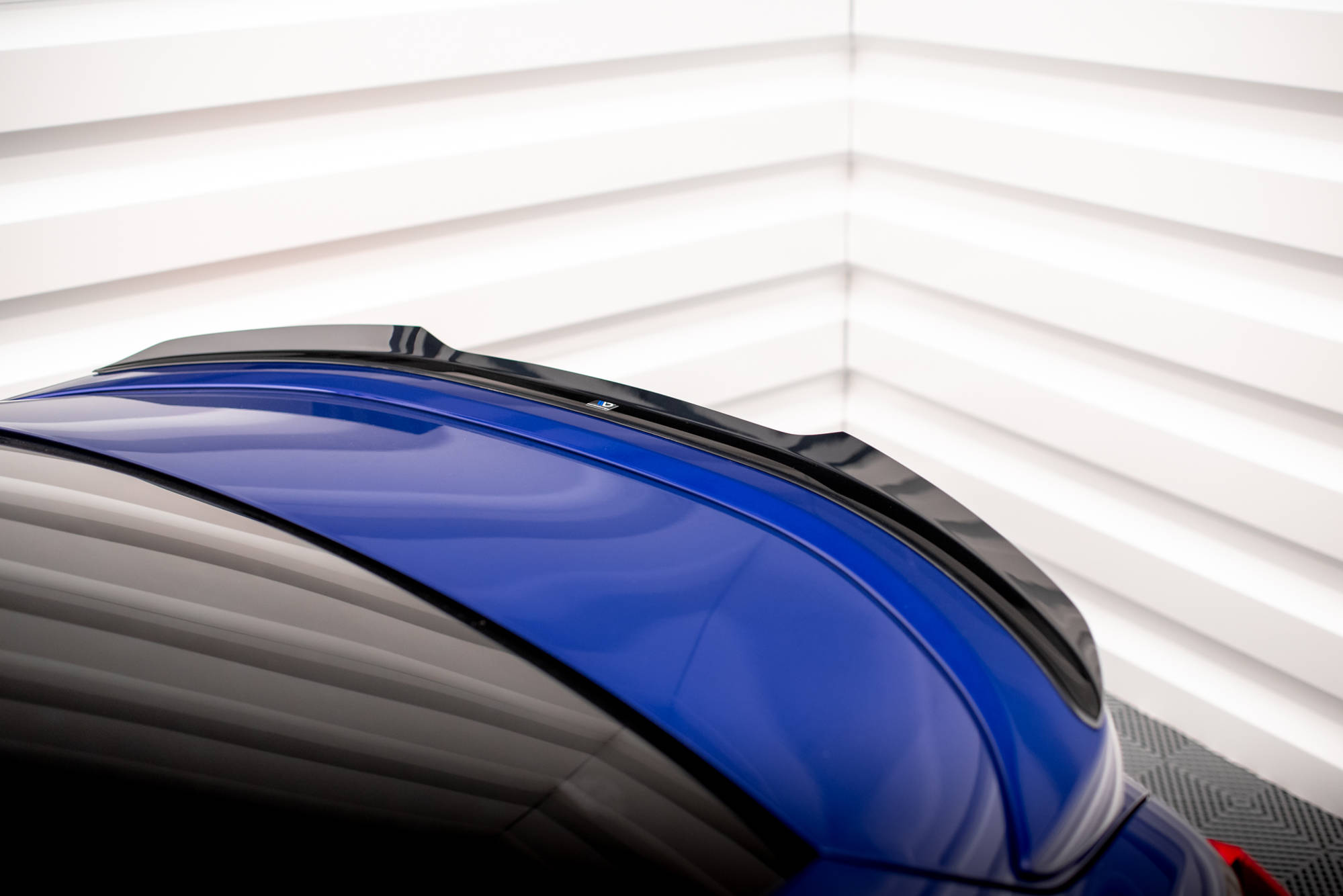 Spoiler CAP Lexus ES F Sport Mk7 - 4