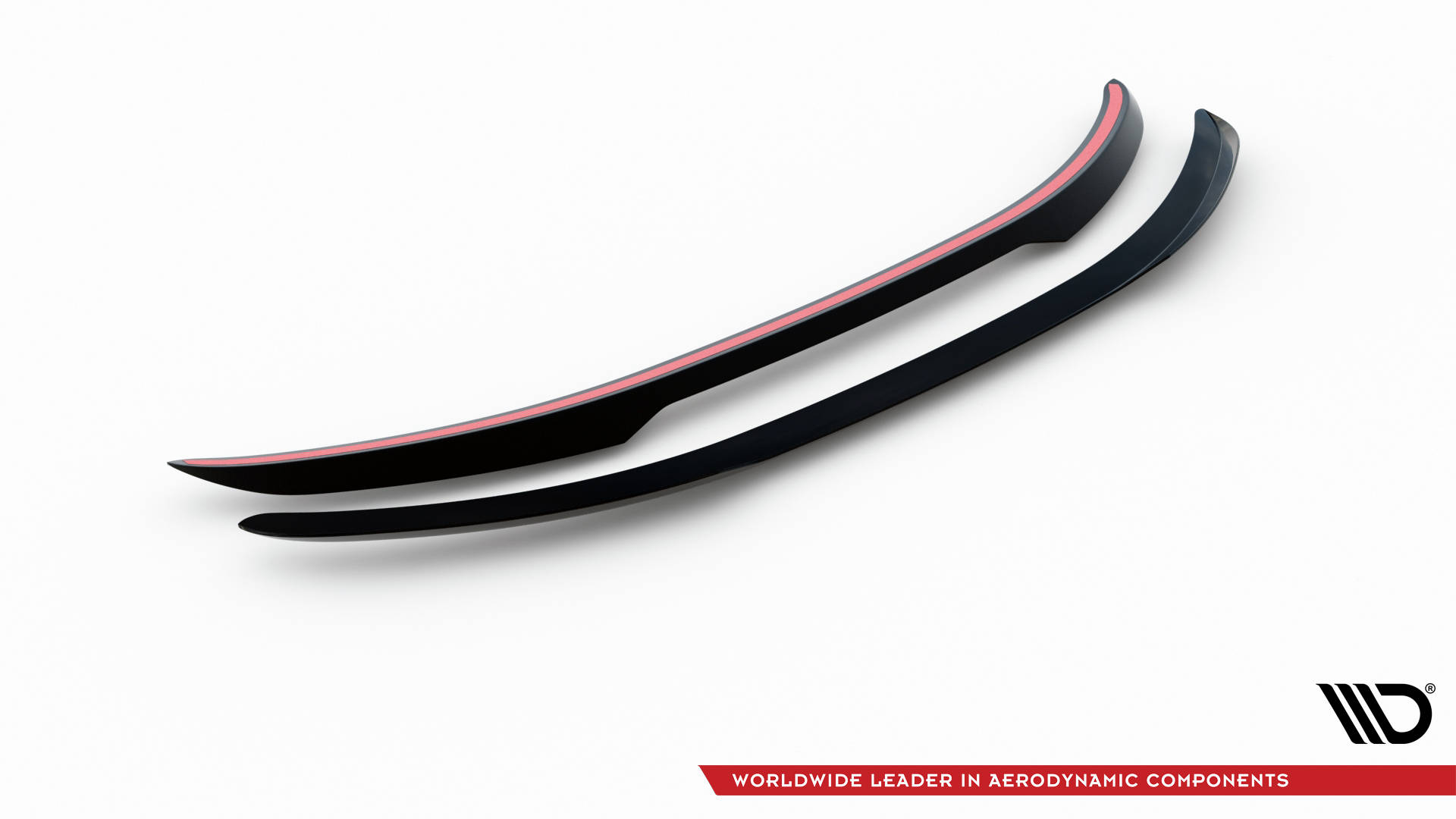 Spoiler CAP Lexus ES F Sport Mk7 - 5