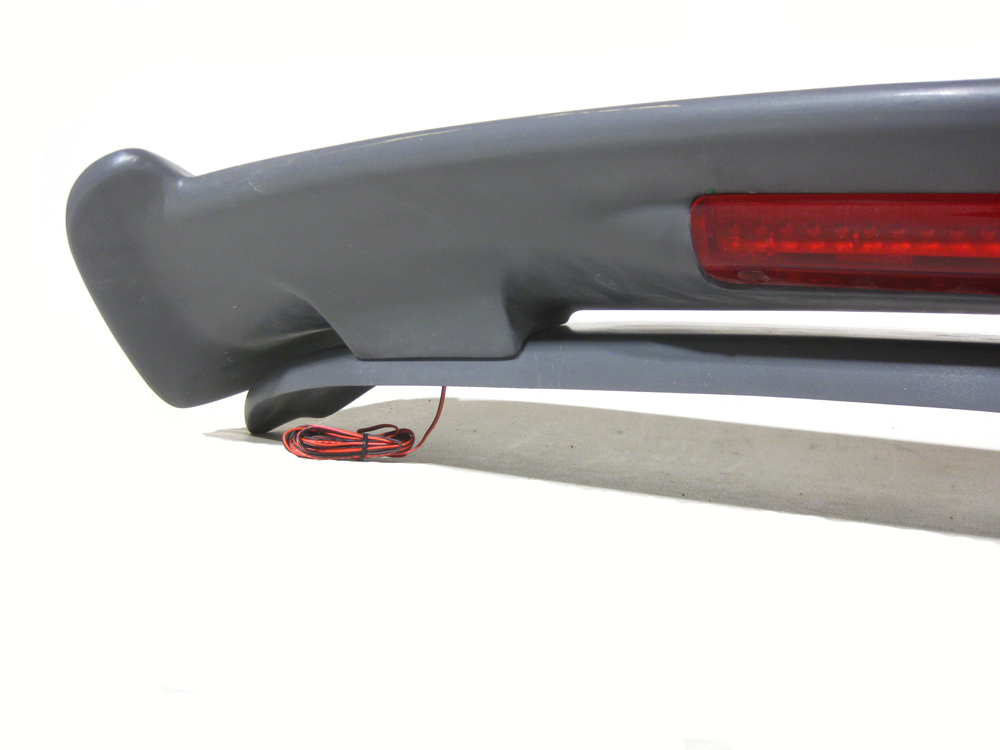 HONDA CIVIC 96-00 3D TYPE R REARSPOILER +LED [SIX] - 3