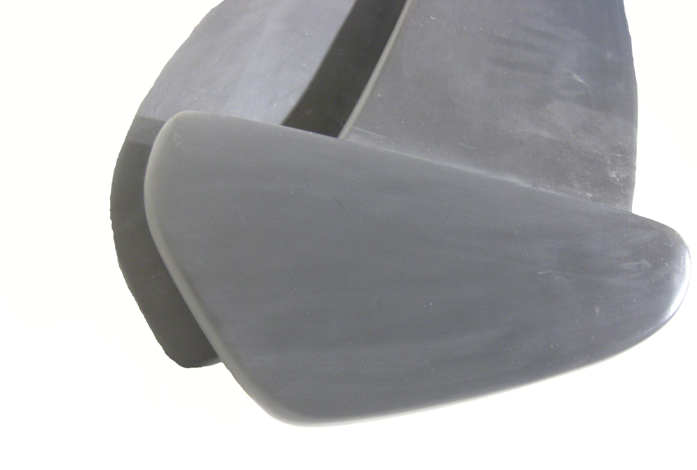 HONDA CIVIC 96-00 3D TYPE R REARSPOILER +LED [SIX] - 6