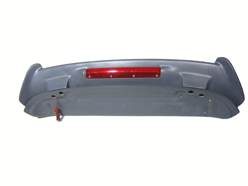 HONDA CIVIC 96-00 3D TYPE R REARSPOILER +LED [SIX] - 2