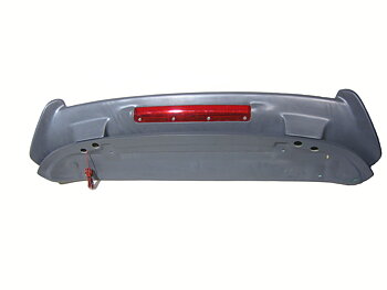 HONDA CIVIC 96-00 3D TYPE R REARSPOILER +LED [SIX]