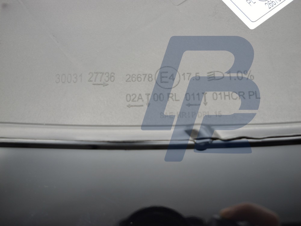 Left Headlight TYC for VW Tiguan II 2015–2020 - 5