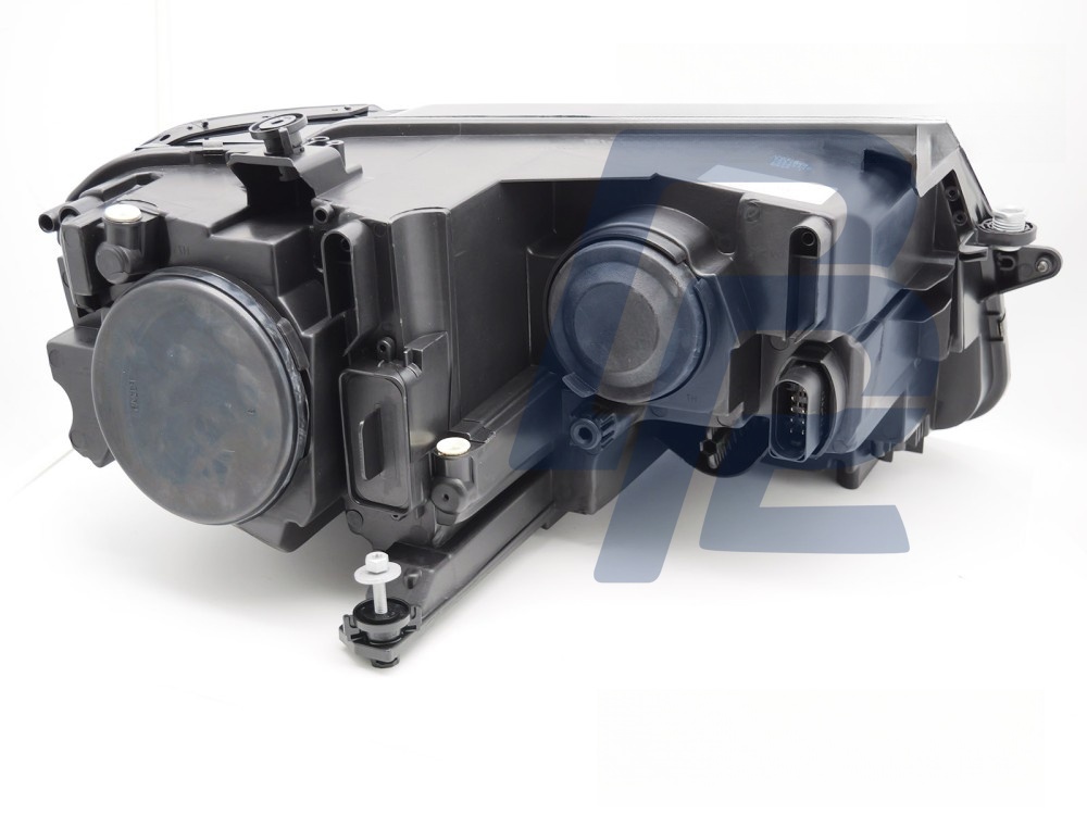 Left Headlight TYC for VW Tiguan II 2015–2020 - 3