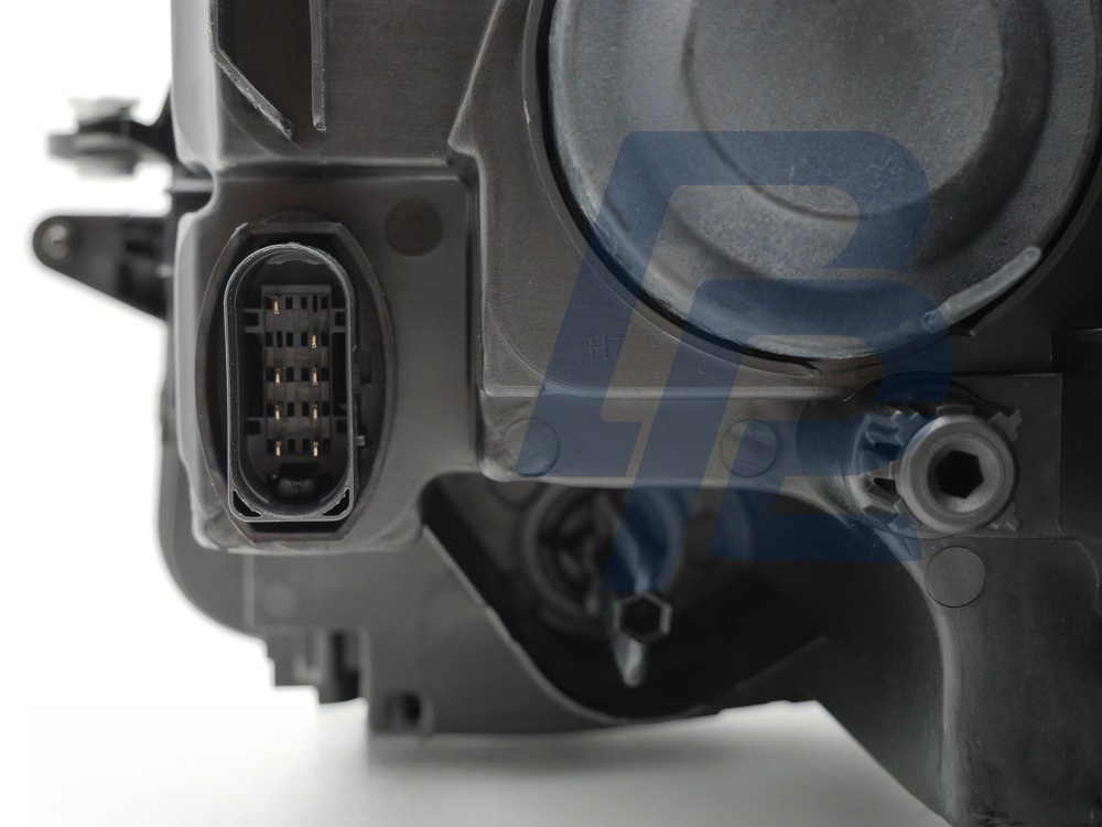 Left Headlight TYC for VW Tiguan II 2015–2020 - 4