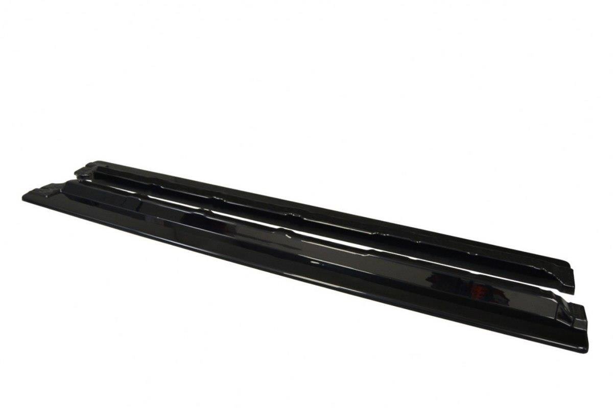 Side Skirts Diffusers Lexus RX MK4 - 5