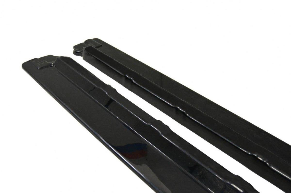 Side Skirts Diffusers Lexus RX MK4 - 6