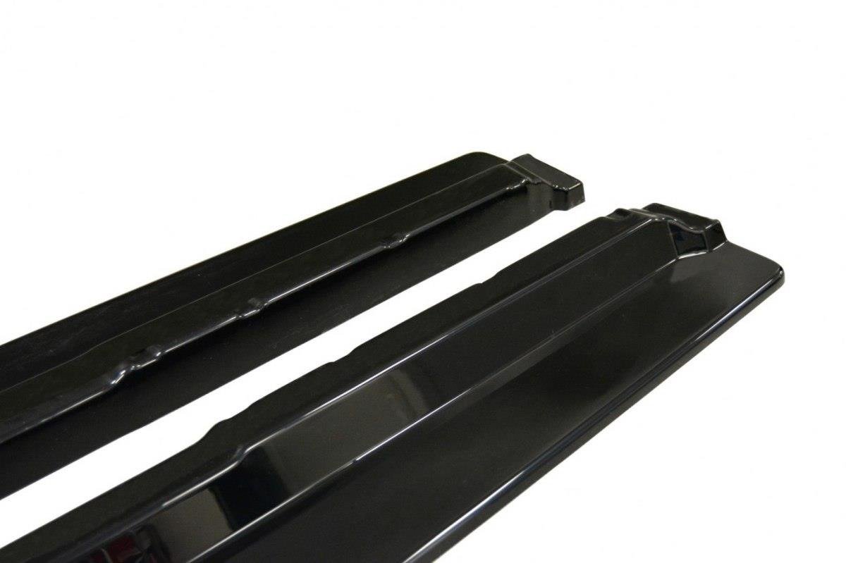 Side Skirts Diffusers Lexus RX MK4 - 7