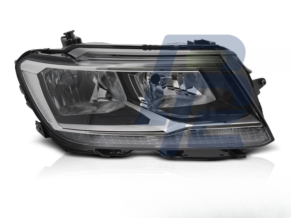 Right Headlight TYC for VW Tiguan II 2015–2020 - 4