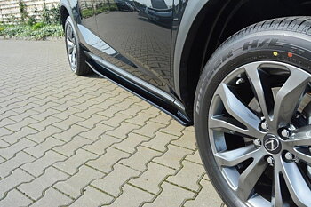 Side Skirts Diffusers Lexus NX MK1 (2014- 2017)
