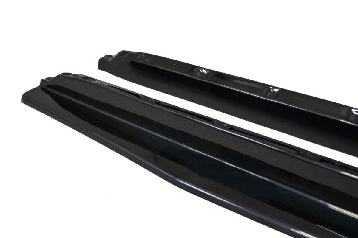 Side Skirts Diffusers Lexus NX MK1 (2014- 2017) - 7