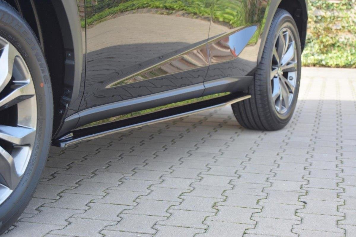 Side Skirts Diffusers Lexus NX MK1 (2014- 2017) - 5