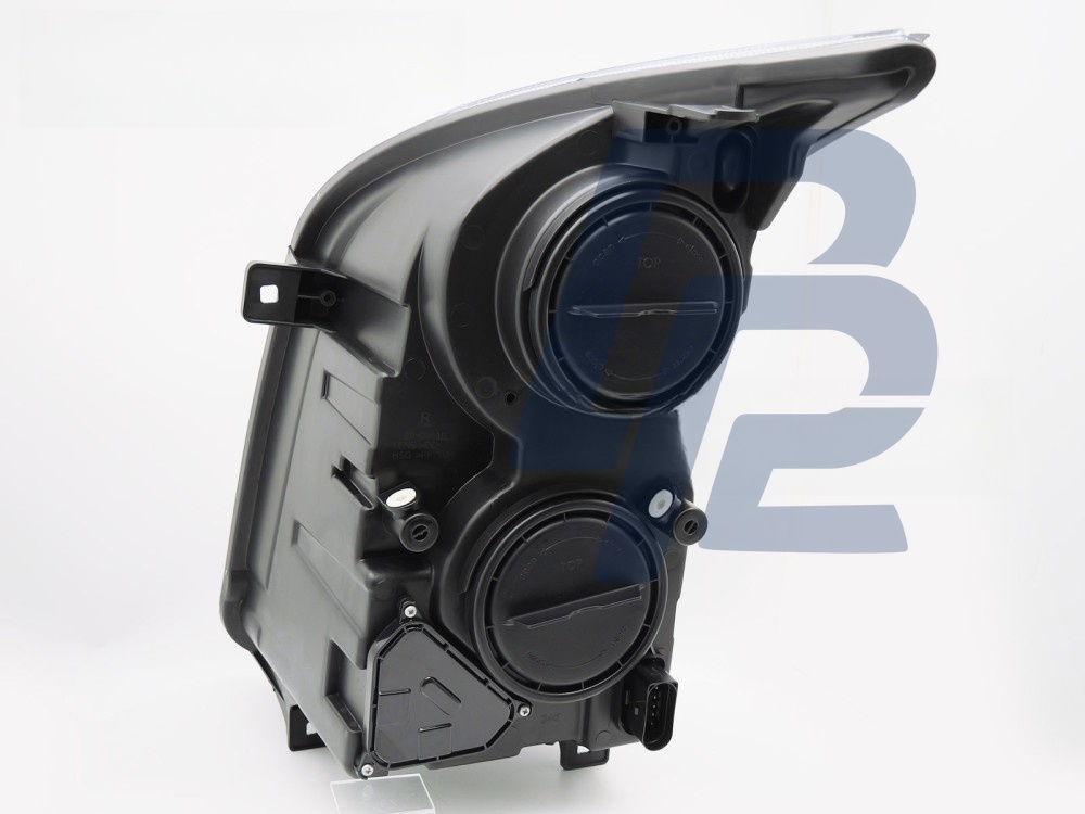 Right Headlight TYC W/DRL for VW Crafter I 2013–2016 - 2
