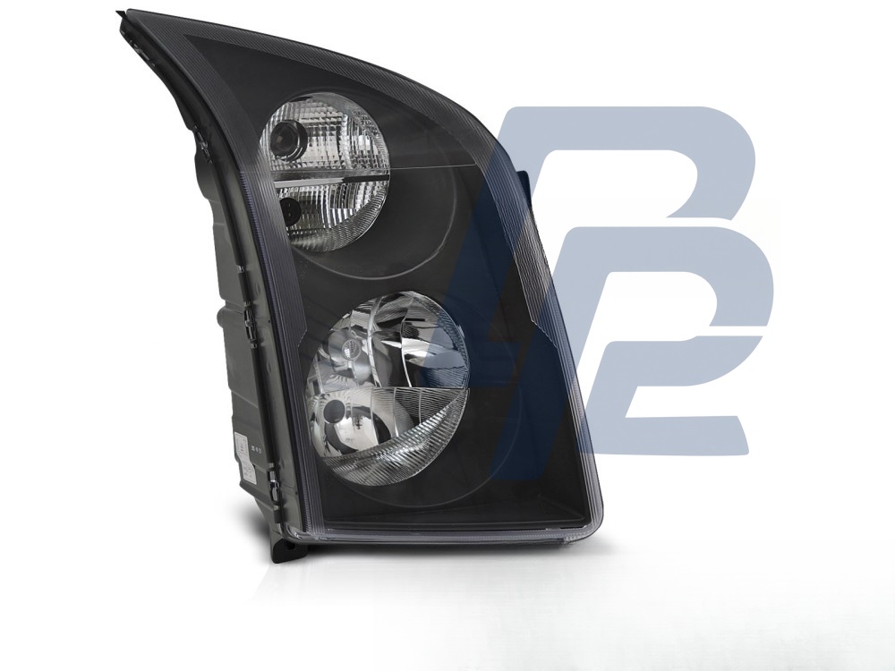 Right Headlight TYC W/DRL for VW Crafter I 2013–2016 - 3