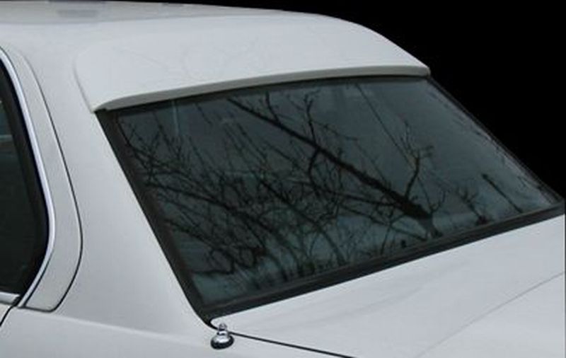 3 E30 window spoiler