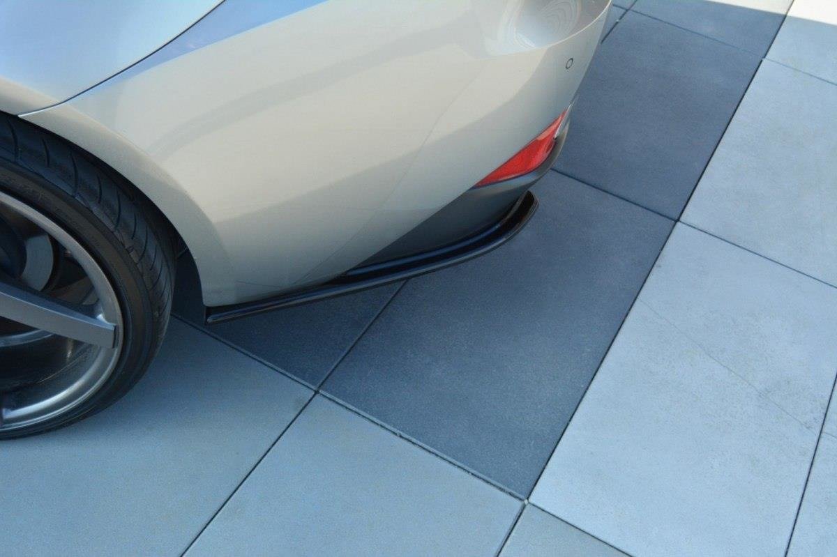 Rear Side Splitters Lexus IS 200T MK3 (2013-2016)