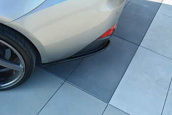 Rear Side Splitters Lexus IS 200T MK3 (2013-2016)