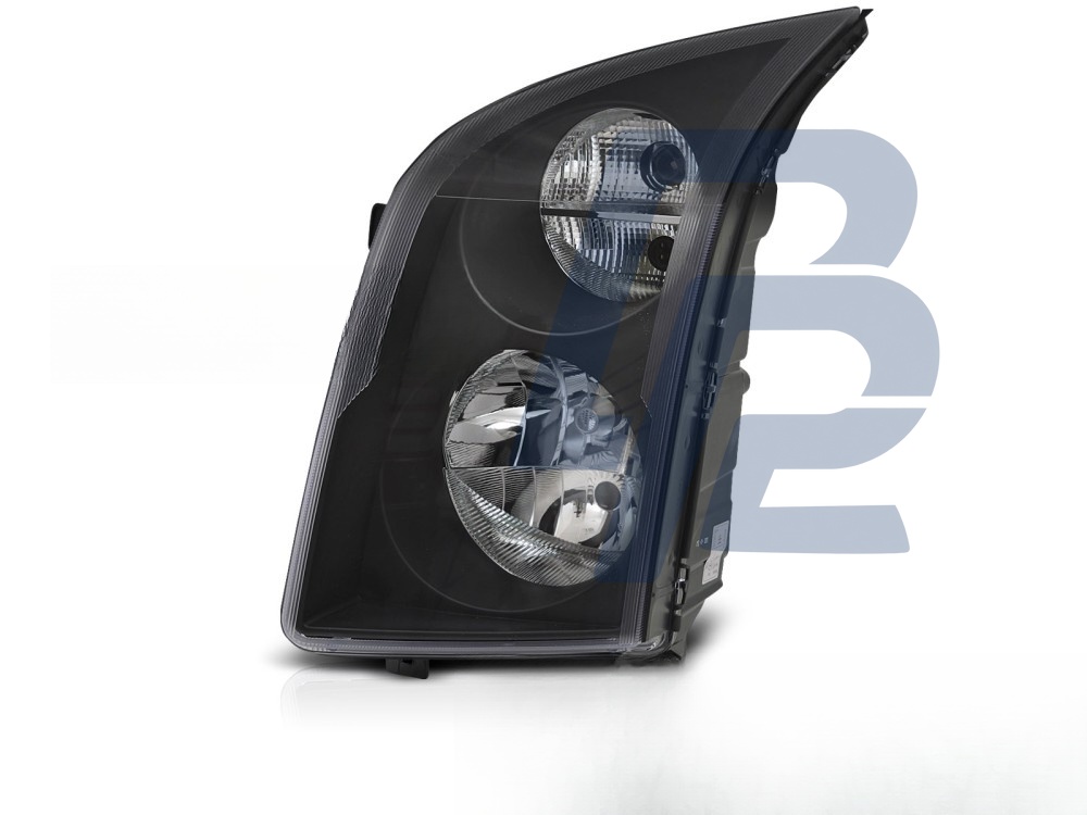 Headlights Left Side TYC W/DRL for VW Crafter I 2013–2016 - 2