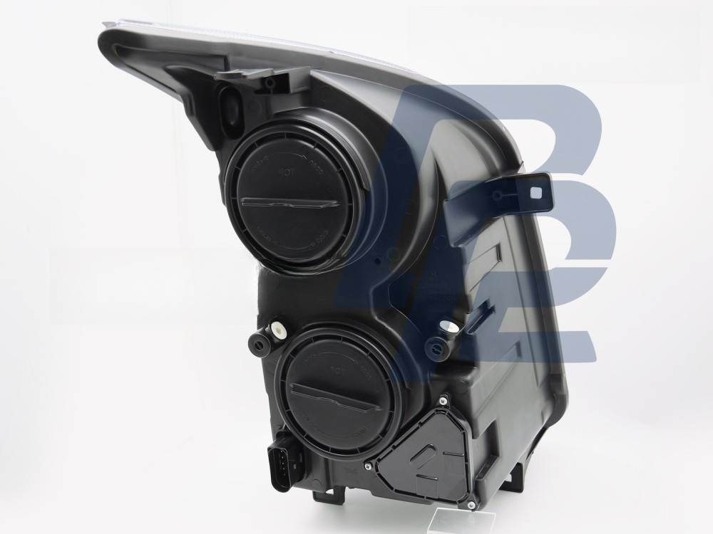 Headlights Left Side TYC W/DRL for VW Crafter I 2013–2016 - 5